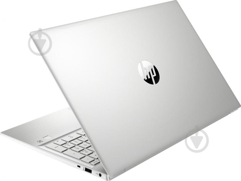 Ноутбук HP Pavilion 15-eg3047ua 15,6" (9H8S6EA) silver - фото 4