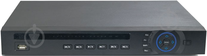 Мережевий відереєстратор Dahua DH-NVR4216N - фото 1