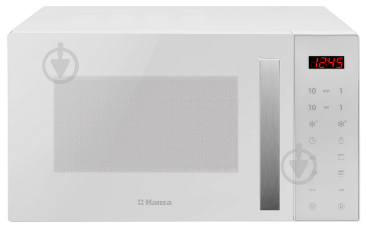 Микроволновая печь Hansa AMGF20E3GFWH - фото 1