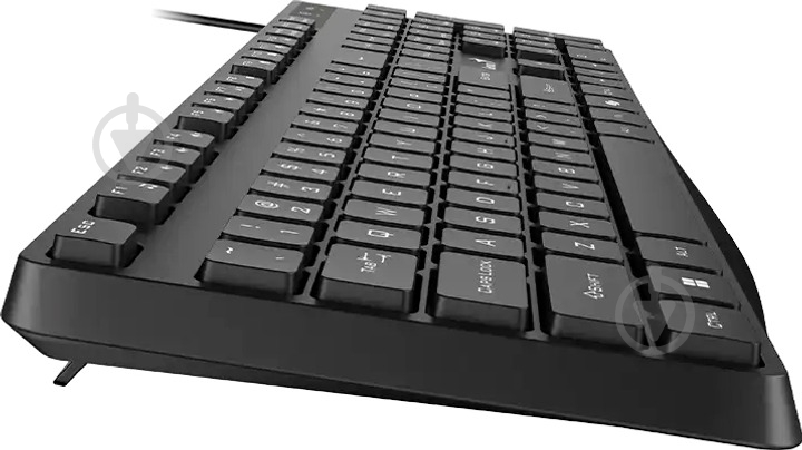 Клавіатура Genius KB-117S (31300017409) black - фото 2