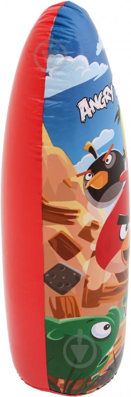 Іграшка Bestway Неваляшка Angry Birds 91 см 96105 - фото 2