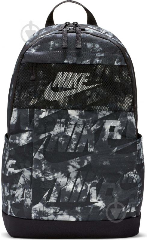 Рюкзак Nike NK ELMNTL BKPK - FA21 AOP1 DA7760-010 22 л чорний - фото 1