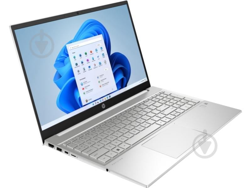 Ноутбук HP Pavilion 15-eg3048ua 15,6" (9H8S8EA) white - фото 2