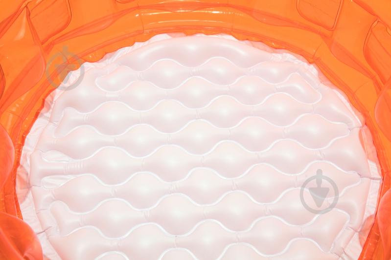 Бассейн надувной Bestway 64х25 см 51112 цвет в ассортименте - фото 5