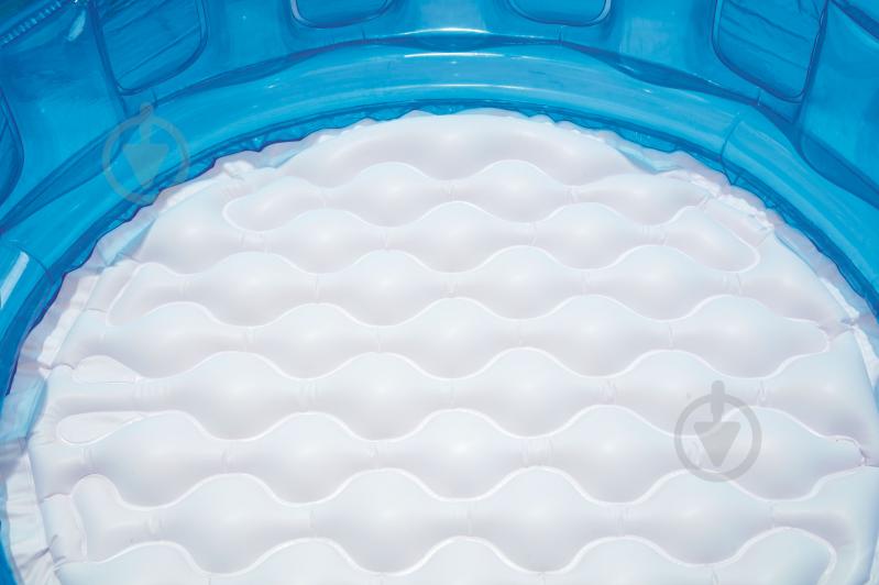 Бассейн надувной Bestway 64х25 см 51112 цвет в ассортименте - фото 8