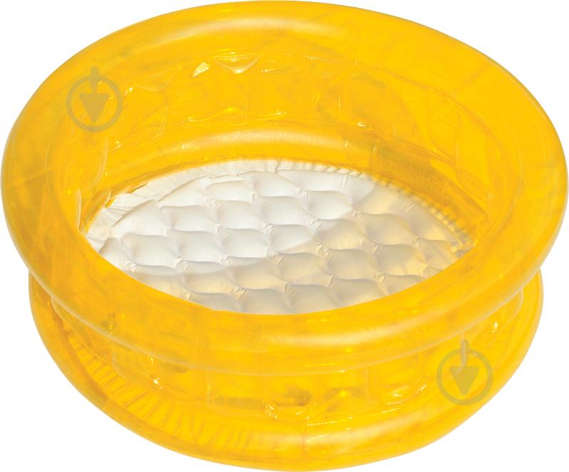 Бассейн надувной Bestway 64х25 см 51112 цвет в ассортименте - фото 3