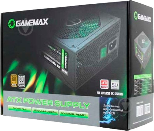 Блок питания GameMax GM-700 700 Вт - фото 4