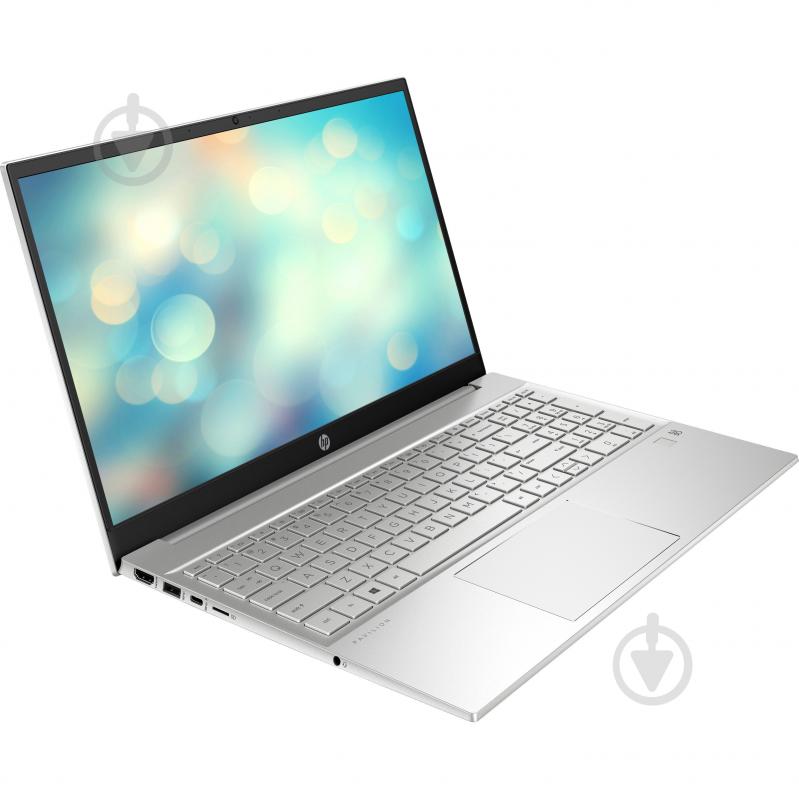 Ноутбук HP Pavilion 15-eg3050ua 15,6" (9H8T0EA) natural silver - фото 3