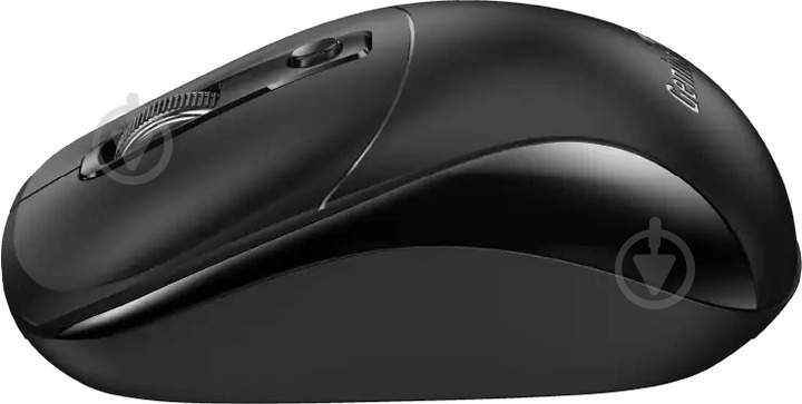 Мышка Genius NX-7123 Compact black (31030043400) - фото 2
