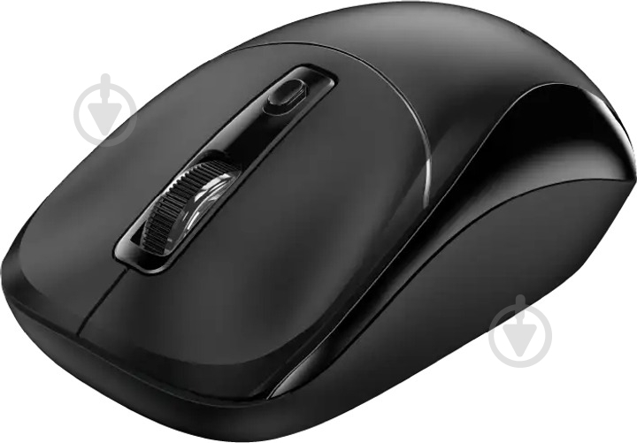 Мышка Genius NX-7123 Compact black (31030043400) - фото 3