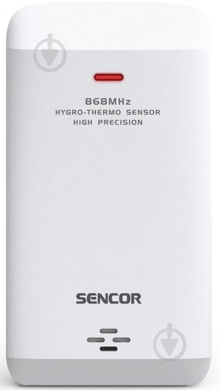 Метеостанция Sencor SWS12500WIFI - фото 15 Метеостанция Sencor SWS12500WIFI - фото 15