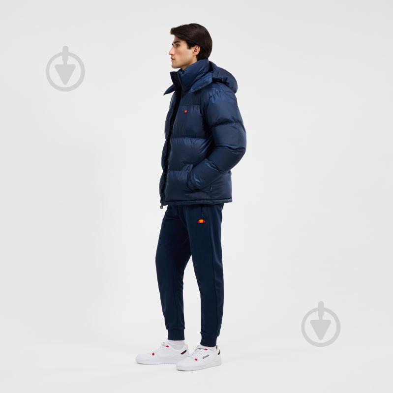 Пуховик чоловічий зимовий Ellesse DAPPIANI PADDED JACKET SHT21229-429 р.L синій - фото 2