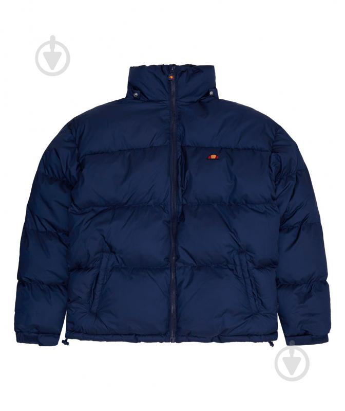 Пуховик чоловічий зимовий Ellesse DAPPIANI PADDED JACKET SHT21229-429 р.L синій - фото 5