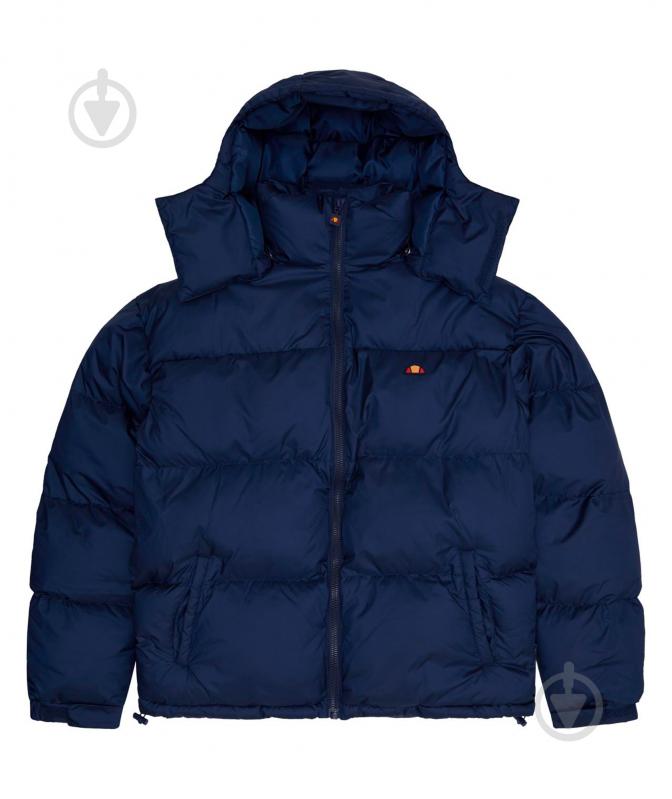 Пуховик чоловічий зимовий Ellesse DAPPIANI PADDED JACKET SHT21229-429 р.L синій - фото 6