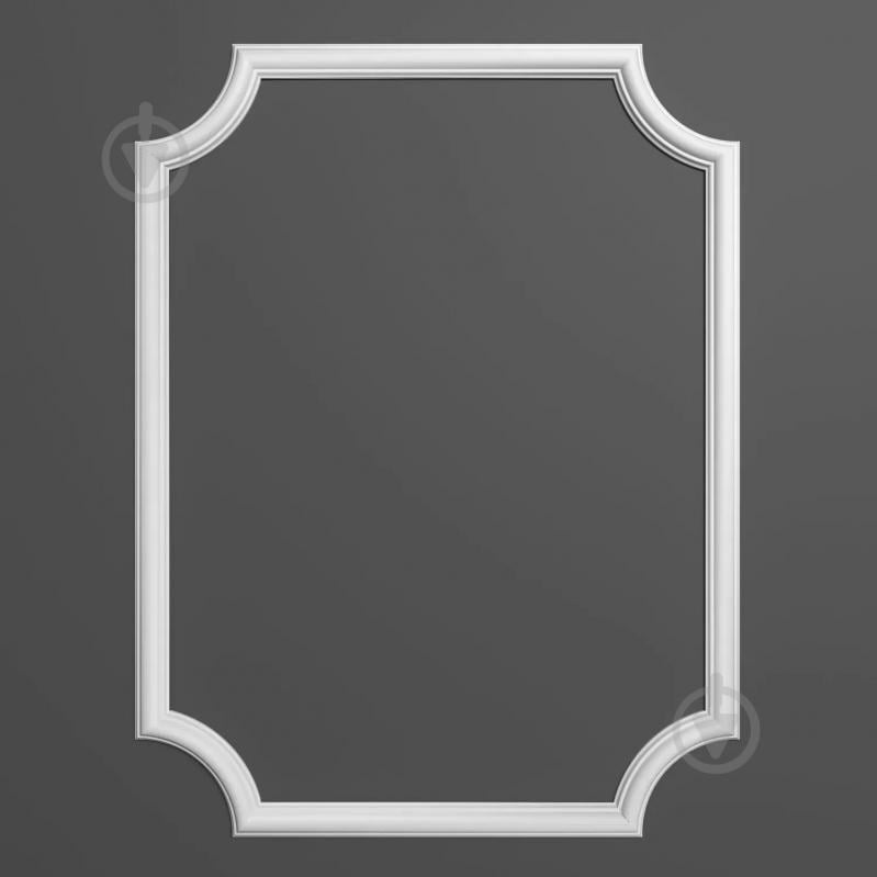 Угловой элемент ELITE DECOR HCR 516-1 151x12x151 мм - фото 3