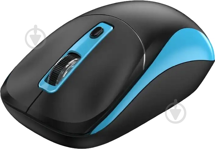 Мышка Genius NX-7123 Compact blue (31030043401) - фото 3