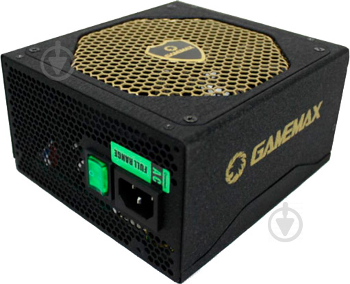 Блок питания GameMax Gold стандарт GM-500G 500 Вт - фото 3