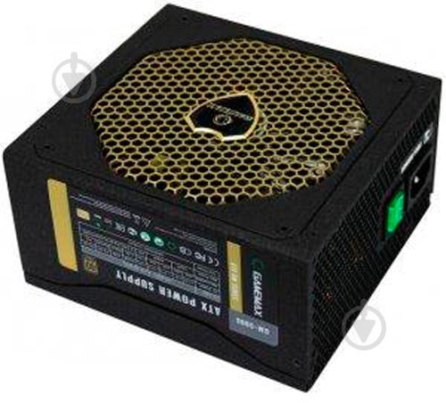 Блок питания GameMax Gold стандарт GM-500G 500 Вт - фото 4