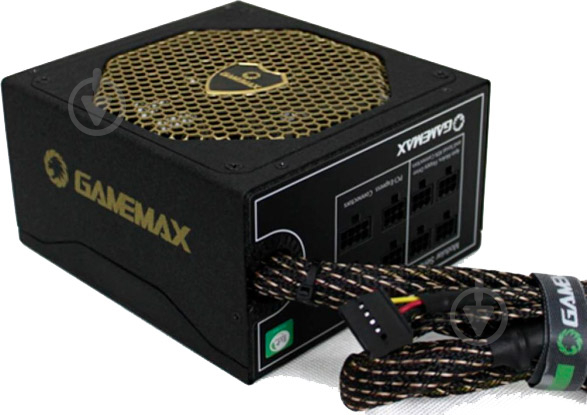 Блок питания GameMax Gold стандарт GM-500G 500 Вт - фото 5