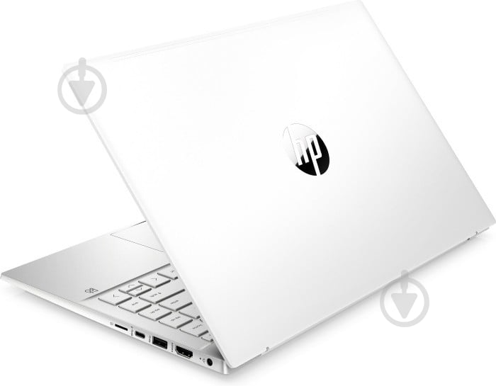 Ноутбук HP Pavilion 15-eh1052ua 15,6" (422K8EA) white - фото 4