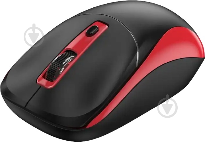 Мышка Genius NX-7123 Compact red (31030043402) - фото 3