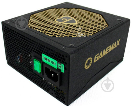 Блок питания GameMax Gold стандарт GM-600G 600 Вт - фото 2