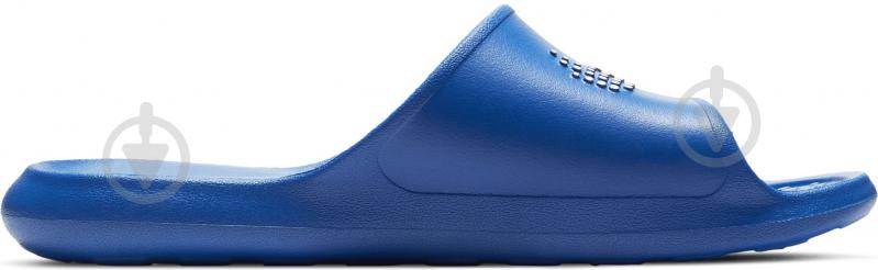 Шлепанцы Nike Victori One CZ5478-401 р.44 голубой - фото 2