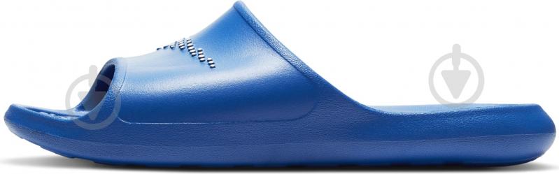 Шлепанцы Nike Victori One CZ5478-401 р.44 голубой - фото 3