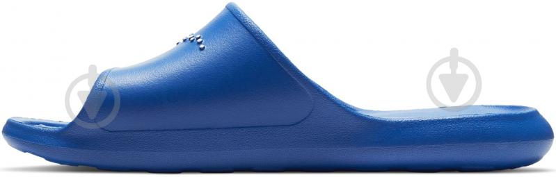 Шлепанцы Nike Victori One CZ5478-401 р.44 голубой - фото 4