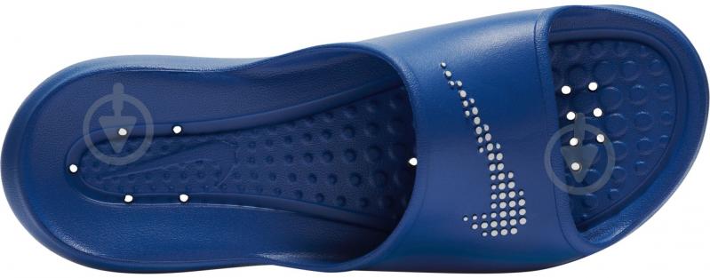 Шлепанцы Nike Victori One CZ5478-401 р.44 голубой - фото 7