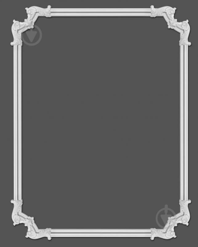 Угловой элемент ELITE DECOR HCR 517-2 258x22x258 мм - фото 4