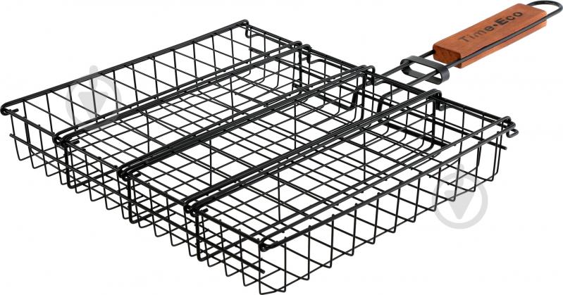 Решетка-гриль Time Eco с антипригарным покрытием 2121 - фото 1