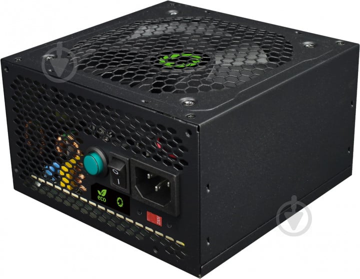 Блок питания GameMax VP-350 350 Вт - фото 4