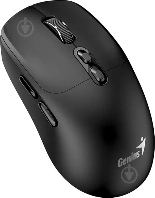 Мышка Genius NX-8080S black (31030042400) - фото 2 Мышка Genius NX-8080S black (31030042400) - фото 2