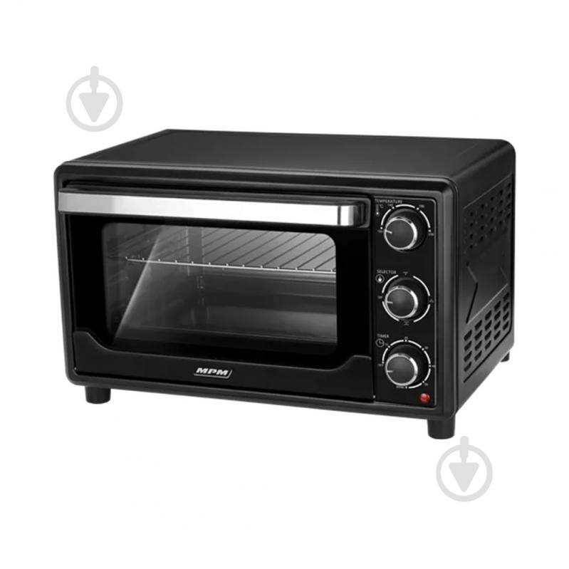 Электрическая печь MPM MPE-12/T - фото 1