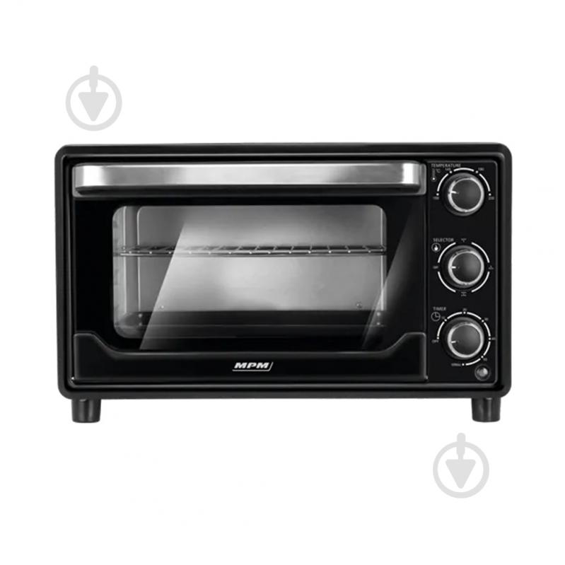 Электрическая печь MPM MPE-12/T - фото 3