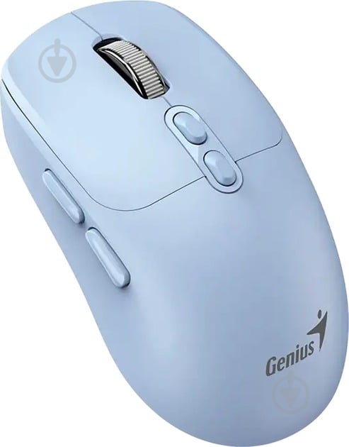 Мышка Genius NX-8080S blue (31030042402) - фото 2