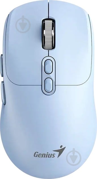 Мышка Genius NX-8080S blue (31030042402) - фото 1