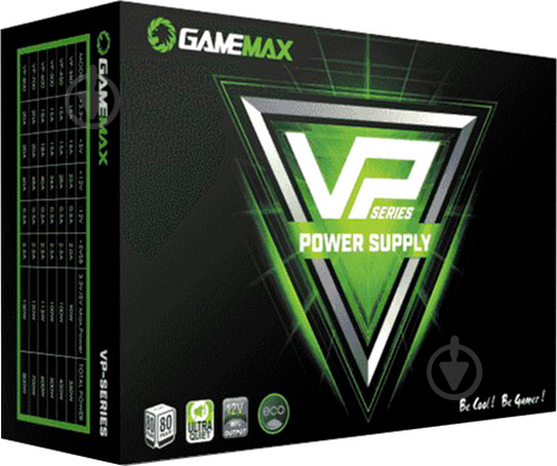 Блок питания GameMax VP-700 700 Вт - фото 10