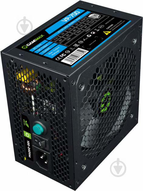 Блок питания GameMax VP-700 700 Вт - фото 4