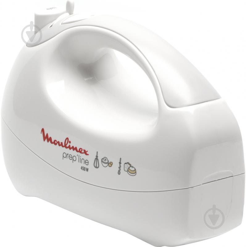 Миксер Moulinex HM41013E - фото 3