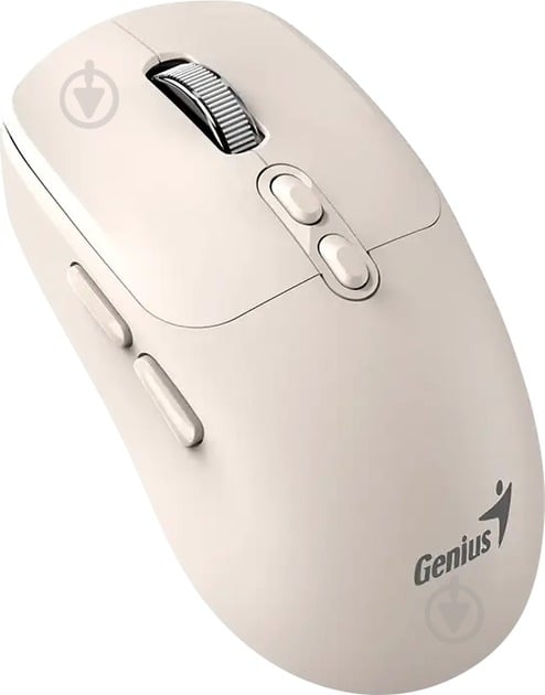 Мышка Genius NX-8080S beige (31030042404) - фото 4
