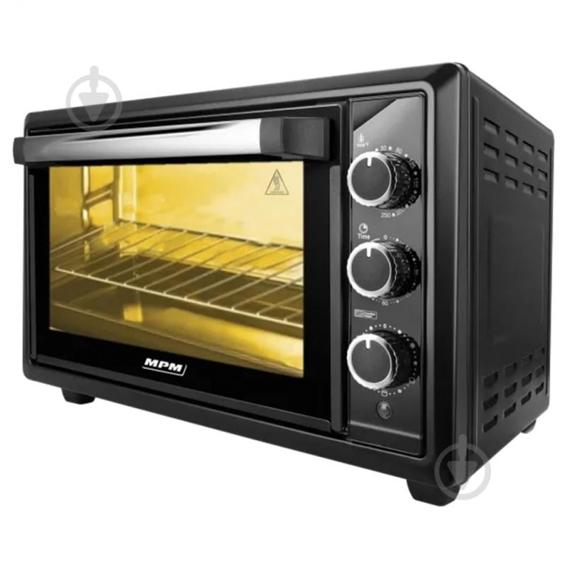 Электрическая печь MPM MPE-28/T - фото 4