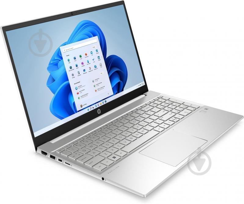 Ноутбук HP Pavilion 15-eh1056ua 15,6" (9H8K9EA) ceramic white - фото 2