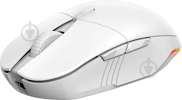 Мышка Genius Scorpion M8250 Gaming white (31060001400) - фото 2