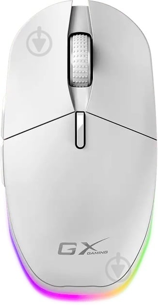 Мышка Genius Scorpion M8250 Gaming white (31060001400) - фото 1