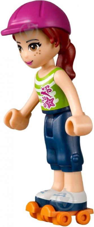 Конструктор LEGO Friends Скейт-парк у Хартлейку 41099 - фото 3
