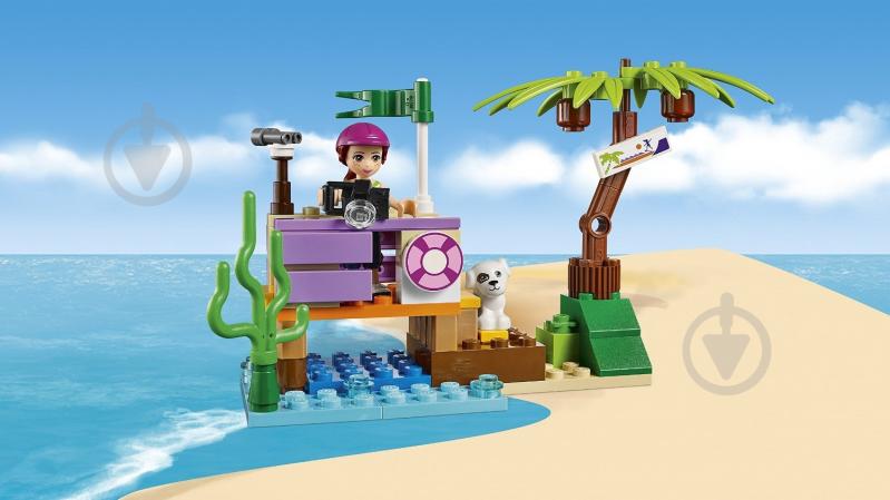 Конструктор LEGO Friends Скейт-парк у Хартлейку 41099 - фото 6