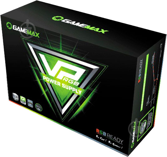 Блок питания GameMax VP-600-RGB 600 Вт - фото 9