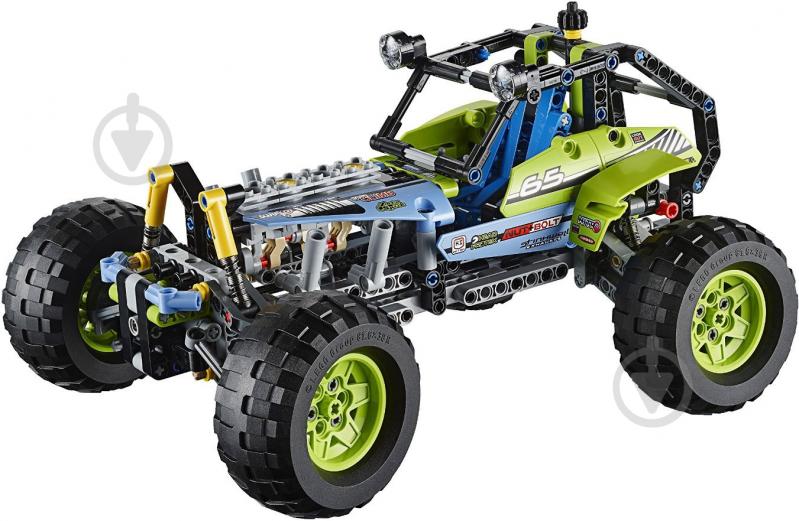 Конструктор LEGO Technic Внедорожник 42037 - фото 2 Конструктор LEGO Technic Внедорожник 42037 - фото 2